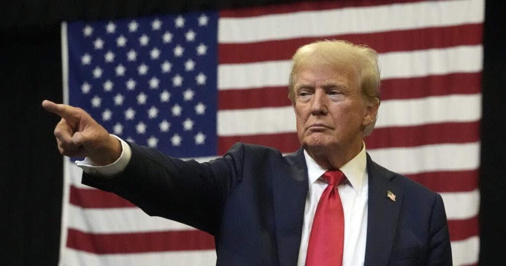 Ядерна риторика Трампа: чому це вигідно Україні
