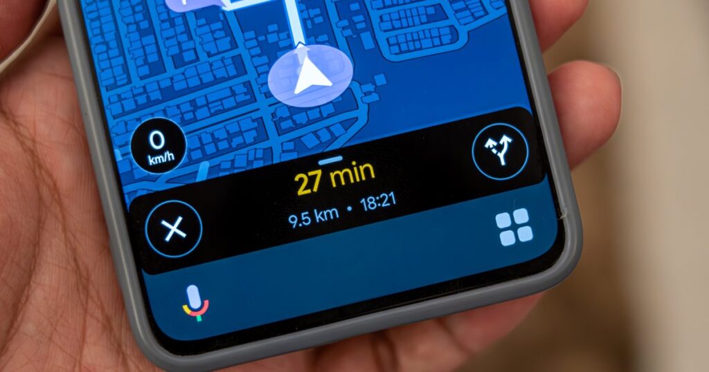 Google Карти з новою важливою функцією для випадків блекаутів: принцип роботи