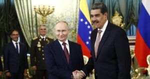 Орешник" і нова Карибська криза: роль Росії у підтримці Венесуели та можливі наслідки