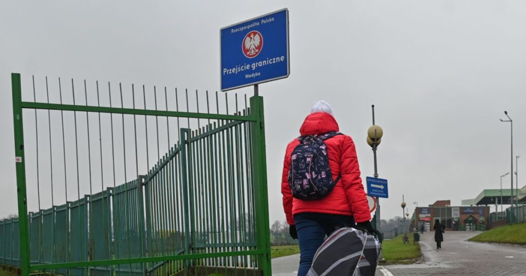 На польському кордоні запустили систему EES: підстави для заборони в'їзду — ДПСУ