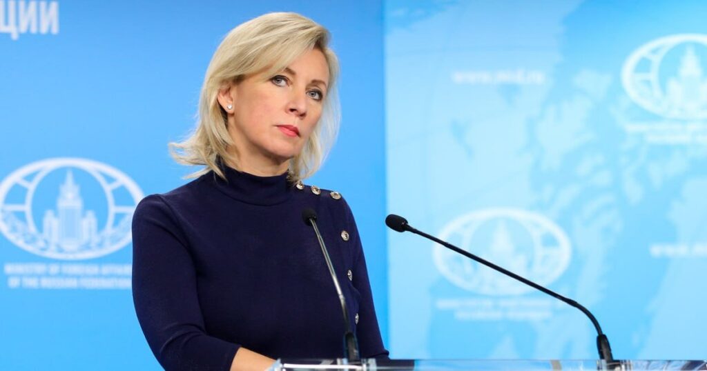 Захарова висловила цинічну думку про трагедію в Римі, Італія жорстко відреагувала