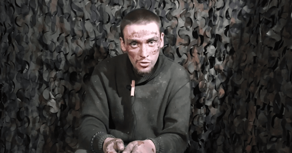 Полонений російських ЗС: українці врятували, а командири бомбили своїх же