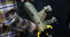 Україна збільшить виробництво перехоплювачів до 600-800 дронів на день, – Зеленський