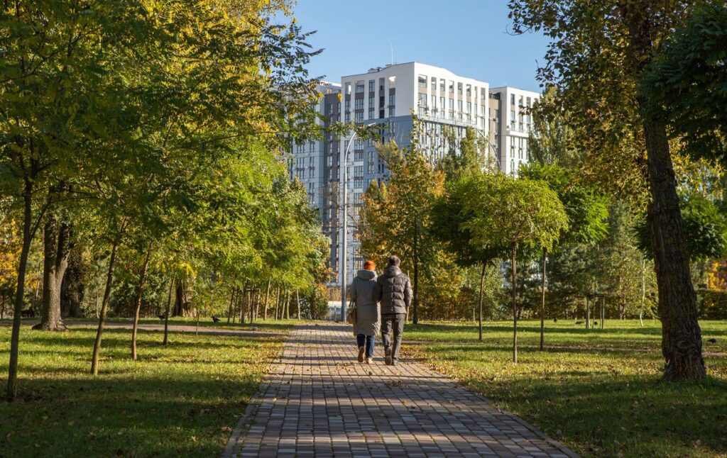 В Україні знову настане коротке "бабине літо" з температурами до +18 без опадів