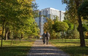В Україні знову настане коротке "бабине літо" з температурами до +18 без опадів
