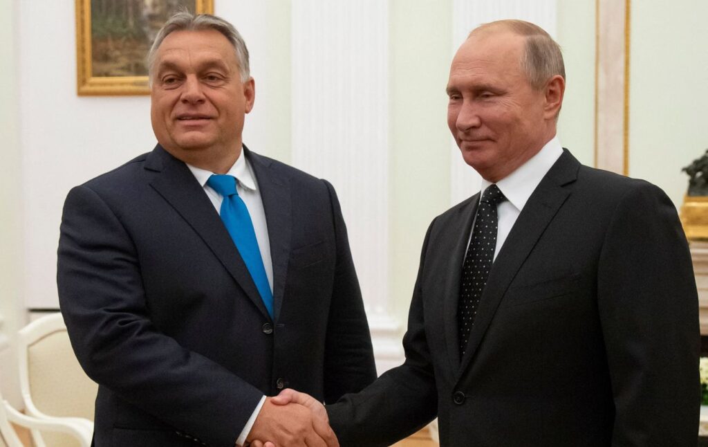 Сенатори США закликають Будапешт зупинити імпорт російських енергоресурсів