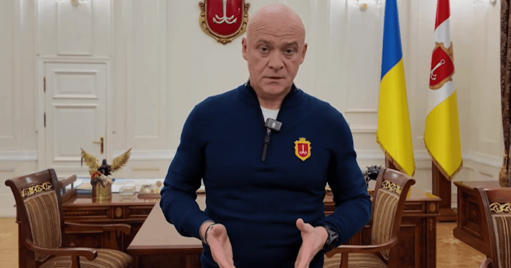 Труханова можуть позбавити українського громадянства через паспорт РФ, але він це заперечує