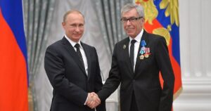 Помер відомий шоумен Юрій Ніколаєв: його думки про війну в Україні