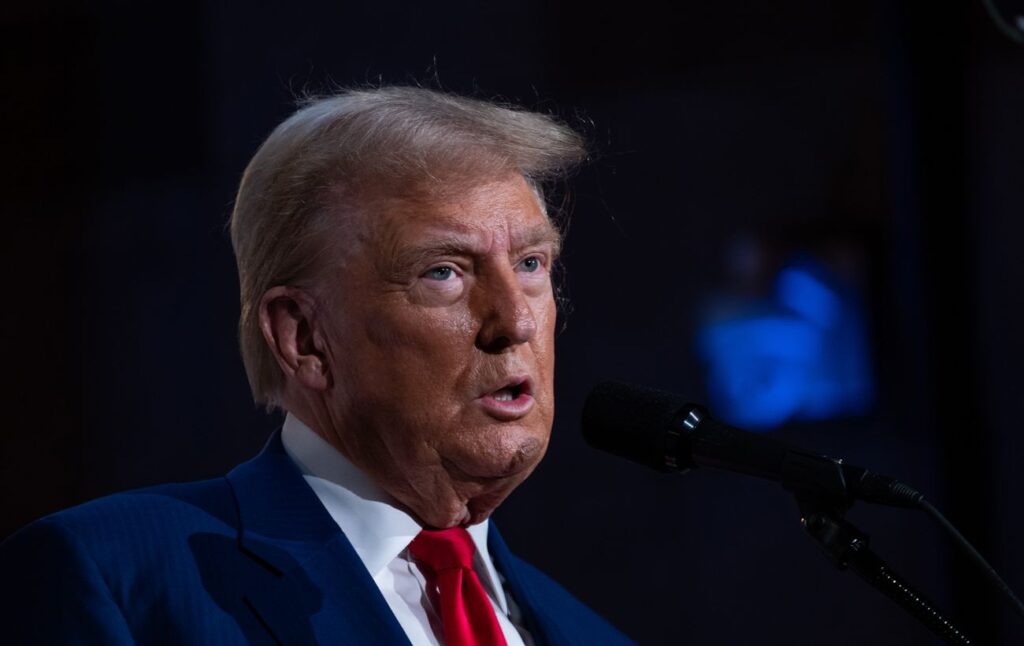 Трамп: Моді переважно зупинив закупівлю російської нафти