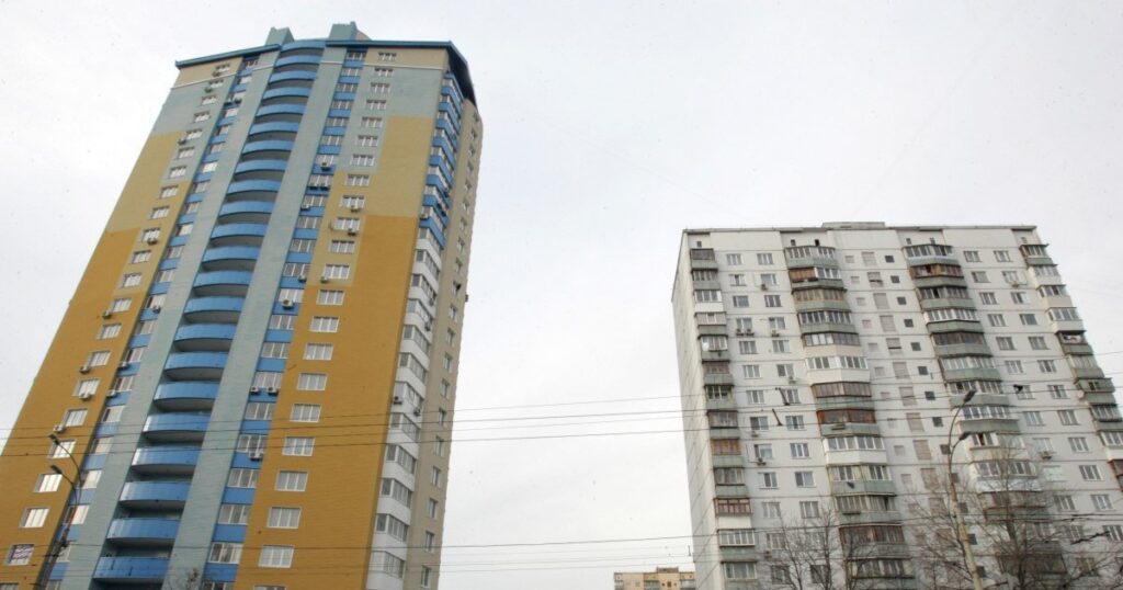 П'ять будинків, де українці наражаються на ризик замерзання первинно