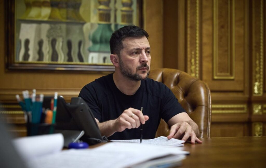 Зеленський звернувся до Європи з проханням використати російські активи: це питання виживання для України