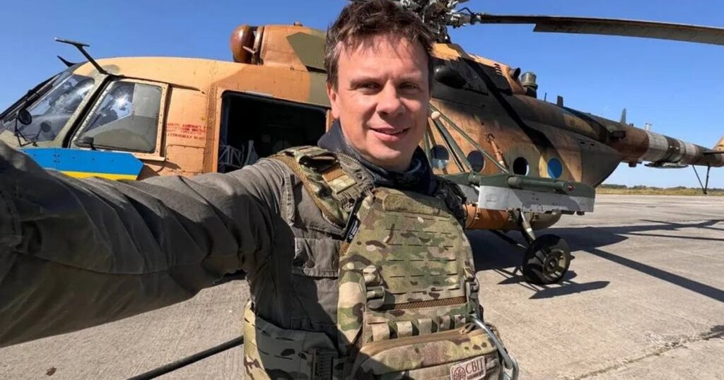 Комаров оприлюднив спеціальний випуск про роботу ППО під час тривоги, задокументувавши полювання на БПЛА