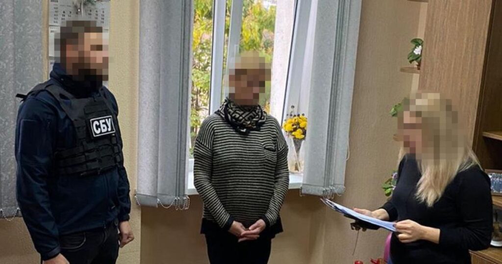 Одеських чиновниць затримали за прихильність до Путіна і очікування Росії, подробиці