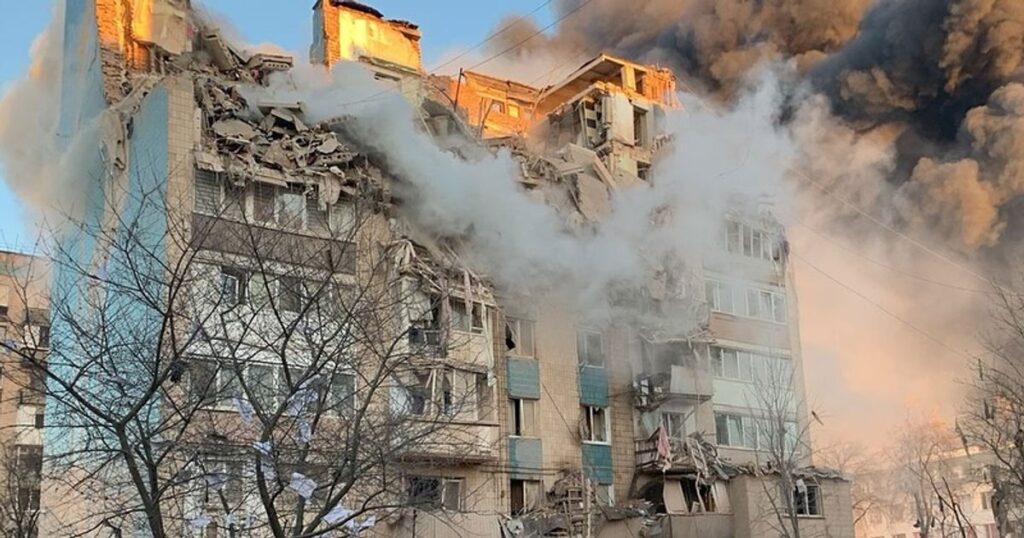 Обстріл Тернополя: загинула 12-річна дівчинка, яка була врятована з-під завалів багатоповерхівки — Надал