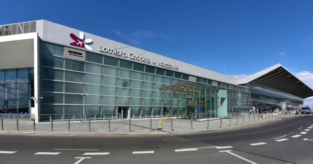 Wizz Air відкриває нові маршрути з Варшави до 5 міст Європи