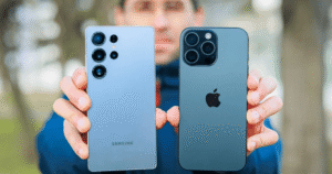 Завершення ери Samsung: чому iPhone домінує на ринку смартфонів