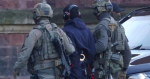 У Німеччину екстрадовано українця, підозрюваного у підриві "Північного потоку", — ЗМІ