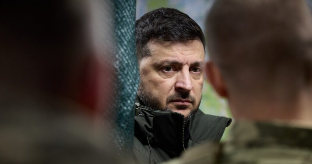 Зеленський озвучив можливість відведення військ з Донбасу за певної умови