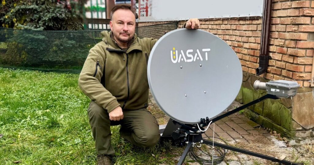 Український аналог "Старлінку": переваги та недоліки супутникової програми UASAT
