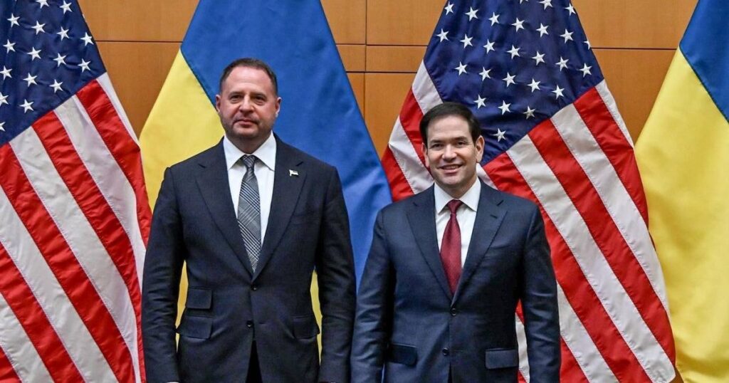 Мирний план України та США: деталі 19 пунктів нової версії угоди