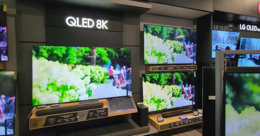 Рекомендації експерта щодо найкращих телевізорів TCL, Hisense і Samsung на "Чорну п'ятницю