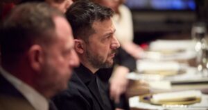 Зеленський і Єрмак продовжують активне спілкування у Конча-Заспі
