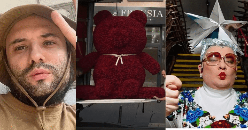 Від Розового до Сердючки: п'ять скандалів, які обговорювала вся країна