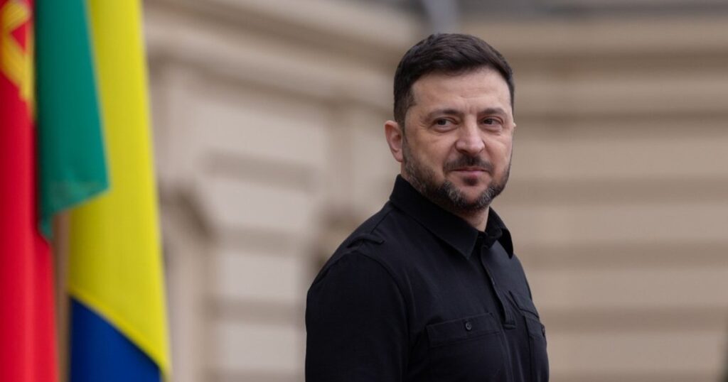 Зеленський має намір змінити керівника ППО Одеської області