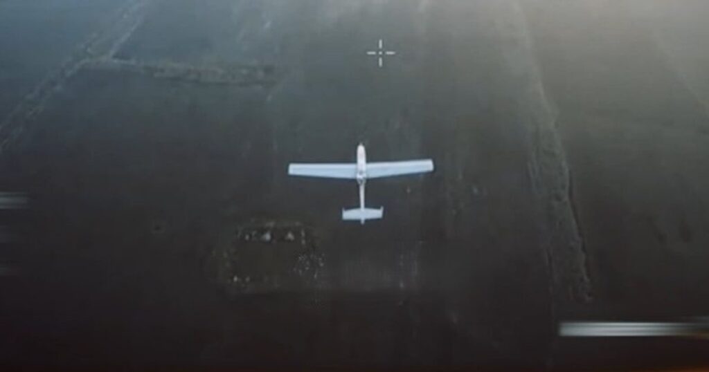 В Україні ліквідовано російський безпілотник "Гранат-4": деталі відомі