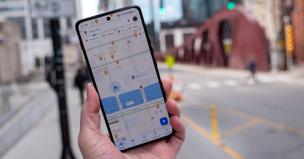 Google "Карти" оптимізували споживання зарядки смартфонів: кому це буде корисно