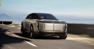 Електрокар Bentley: як виглядатиме розкішний аналог Porsche Cayenne