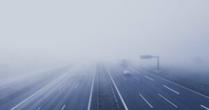 Оголошено перший рівень небезпеки: по Україні прогнозують густий туман