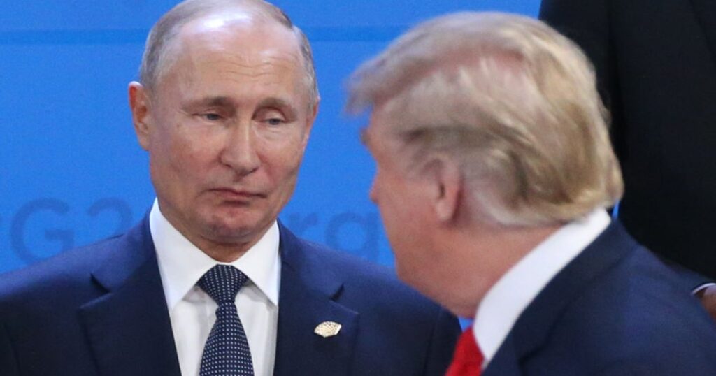 Кремлівські маніпуляції: як Путін намагається ввести в оману Трампа щодо мирного врегулювання