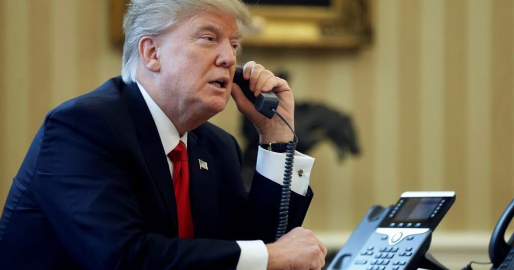 Трамп повідомив, що Путін дав обіцянку не атакувати Київ та інші українські міста