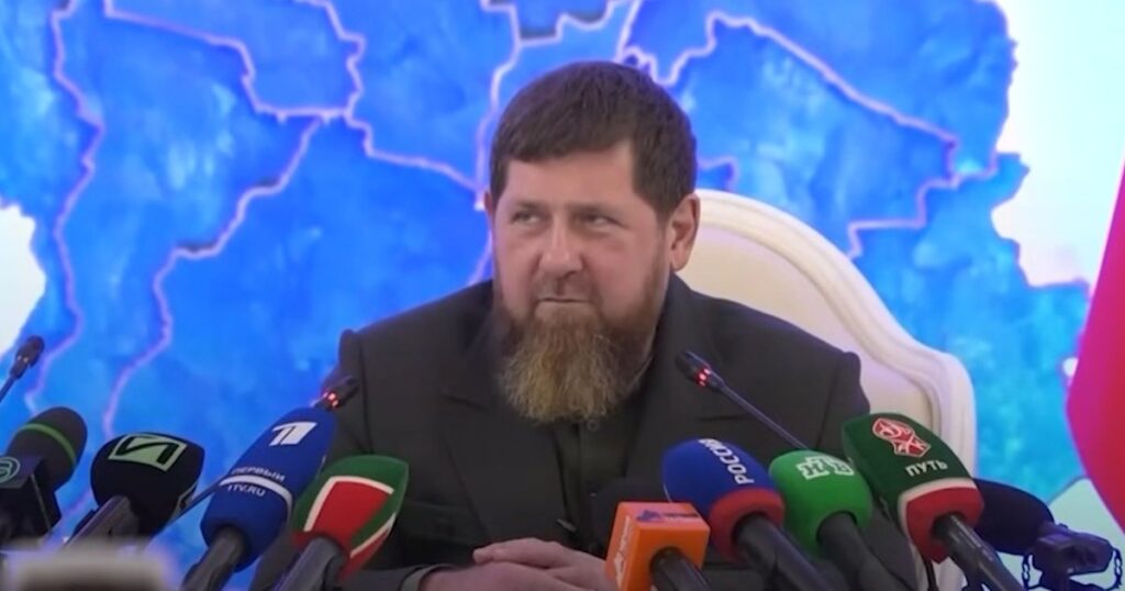 Кадирова екстрено госпіталізували напередодні Нового року, — росЗМІ