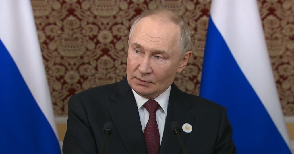 Путін прагне захоплення України: американська розвідка повідомила про наміри Кремля, — Reuters