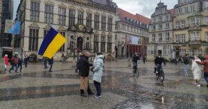 Суд розгляне питання про депортацію українських чоловіків з Німеччини — DW