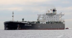 США затримують танкер Olina в Карибському морі, згідно з Reuters