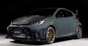 Кишенькова ракета: голова Toyota розробив авто своєї мрії для екстремальних вражень