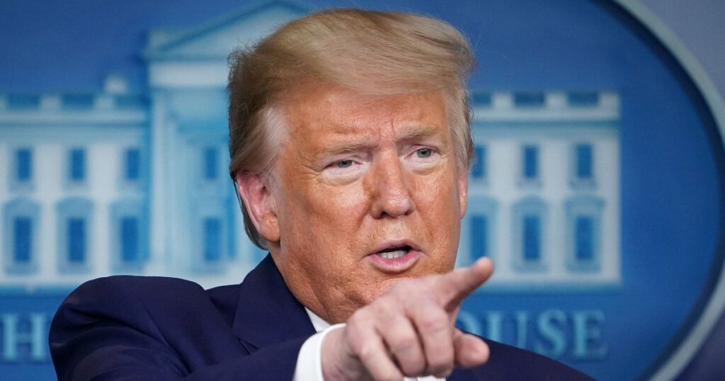 Трамп оголосив про початок боротьби з картелями в Мексиці