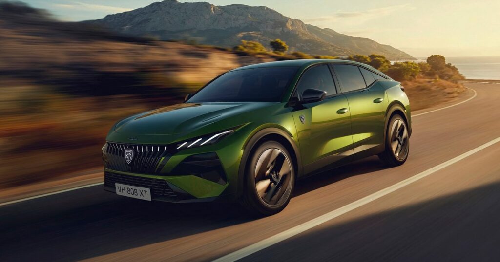 Peugeot представила оновлену версію своєї найстильнішої моделі: деталі та зображення