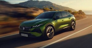 Peugeot представила оновлену версію своєї найстильнішої моделі: деталі та зображення
