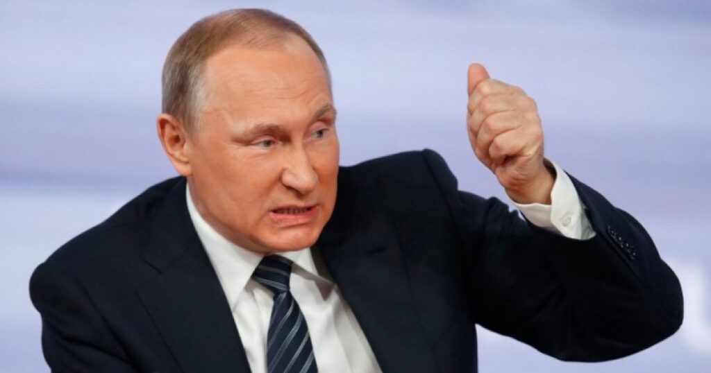 Путін доручив збільшити "буфер" в Україні: які області стануть об'єктами наступу ЗС РФ