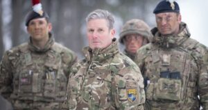 Паперові солдати Великої Британії: чи вдасться Лондону залучити людей для багатонаціональних сил в Україні