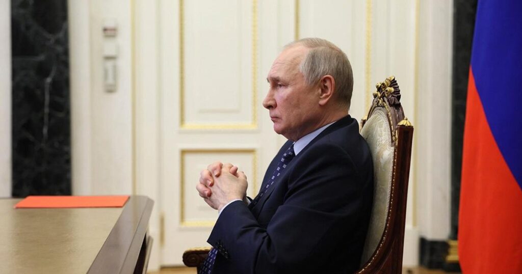 Атака на резиденцію Путіна ускладнює переговори: РФ вимагає капітуляції України та Заходу, — ISW