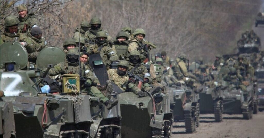 Аналітики підрахували, скільки км території РФ було окуповано в останньому місяці 2025 року, порівняно з листопадом