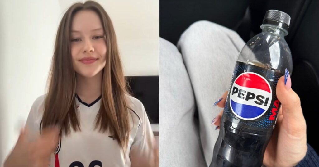 Студентка випила більше 277 літрів Pepsi: наслідки для неї