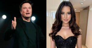 Акаунт екс-дівчини Ілона Маска обмежили у соцмережі X після скандалу