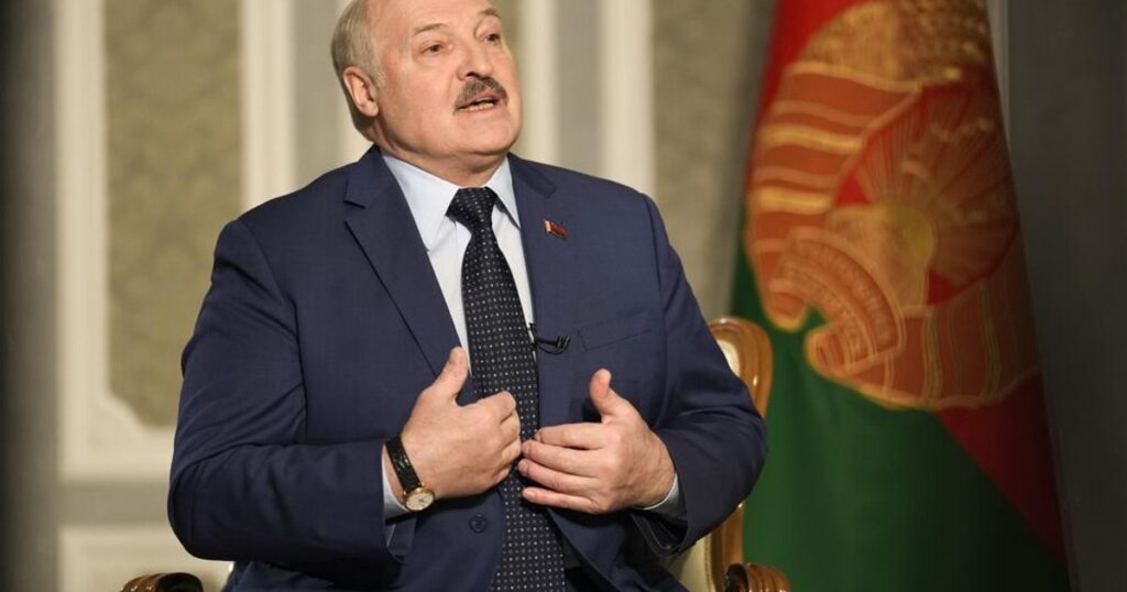 Лукашенко відреагував на "атаку" на резиденцію Путіна і пригрозив відповідними заходами