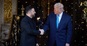 Зеленський розглядає можливості вільної торгівлі з США та очікує від Трампа конкретних гарантій безпеки